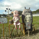 Illustration for article titled The Wild and Wonderful World of Japanese Scarecrows